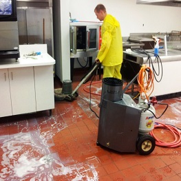 commercial kitchen cleaning south florida