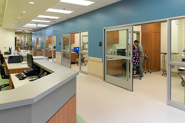 medical office cleaning company broward