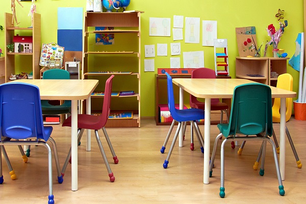 pre school cleaning services