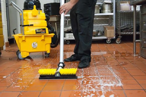 restaurant cleaning service broward