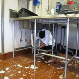 restaurant kitchen cleaning palm beach