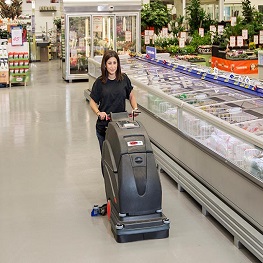 supermarket cleaning broward