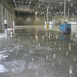 warehouse cleaning south florida